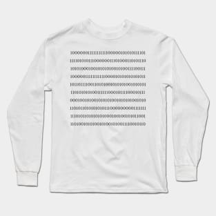 Code Long Sleeve T-Shirt